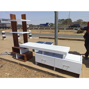 Brown and white TV stand, TV stands | TV stands store | TV stands shop | TV stands store in Nairobi Kenya